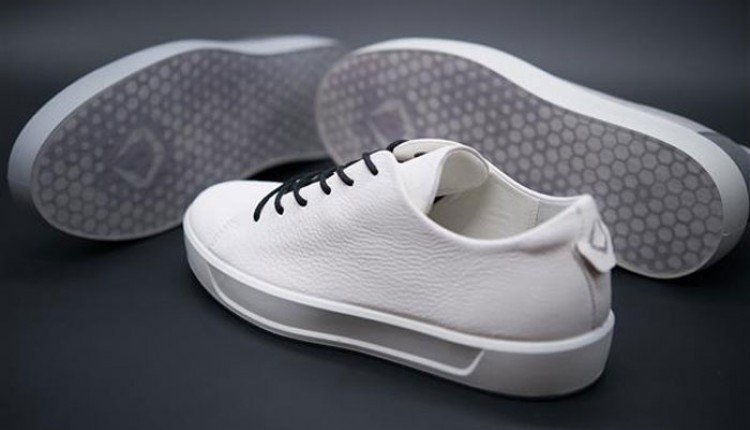 تولید کفش Ecco با پرینتر سه بعدی ( کفش سه بعدی )
