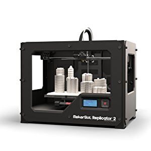 پرینتر سه بعدی Makerbot Replicator2