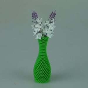 پرینت سه بعدی گلدان