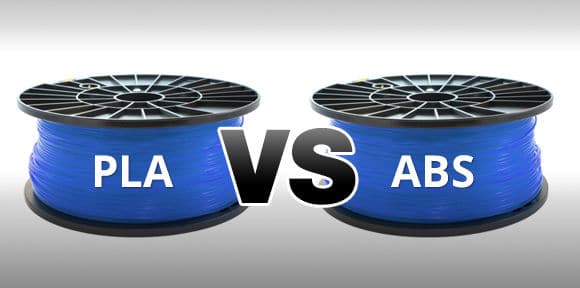 مقایسه فیلامنت ABS و PLA