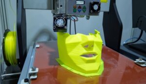 همه چیز در مورد تولید قطعه با چاپگر سه بعدی