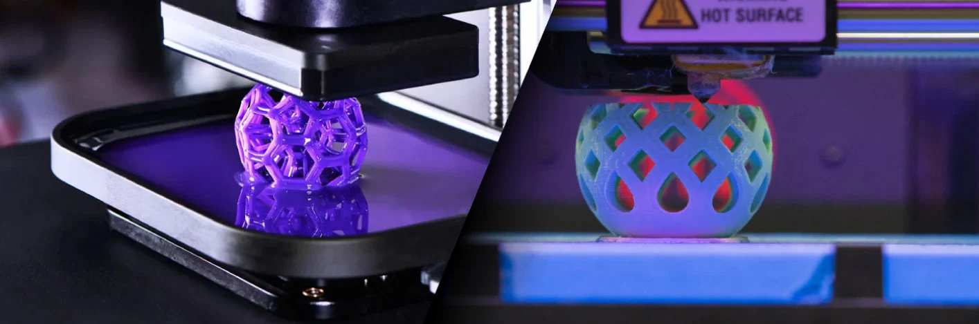 راهنمای کیفیت سطح چاپ رزینی: از رزولوشن تا نوردهی