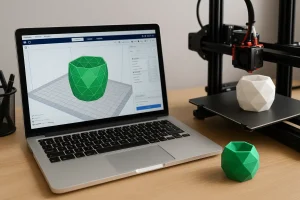 چگونه فایل خود را قبل از سفارش پرینت سه‌ بعدی بهینه کنیم- پارسیان سه بعدی